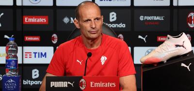 الگری: در تیم بازیکنی با مشخصات فولکروگ نداشتیم؛ شکست دادن تیم‌های کوچک‌تر، سخت است