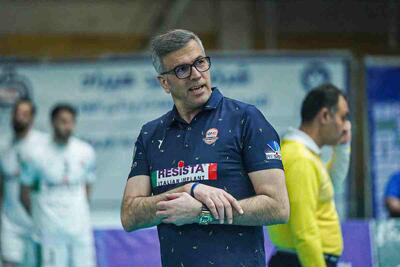 تیم ملی والیبال ایران در آستانه پوست‌اندازی با پیاتزا و مومنی‌ مقدم