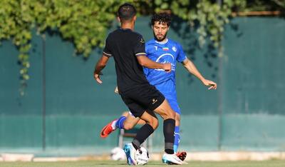 جلال الدین ماشاریپوف برای اولین‌بار در فصل جاری در لیست استقلال قرار می‌گیرد