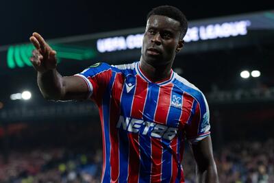 مارک گهی رفیق نیمه‌راه نیست؛ کاپیتان کریستال پالاس تا پایان فصل در سلهرست پارک می‌ماند