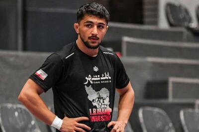 طلسم وزن اول کشتی آزاد در آستانه شکستن؛ یک پدیده تازه از مازندران معرفی شد