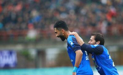 رسمی؛ فرشید باقری به الطلبه عراق پیوست