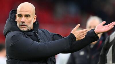 گواردیولا: مردم فکر می‌کنند پپ لیندرز دستیار من است اما شاید این منم که دستیار او هستم