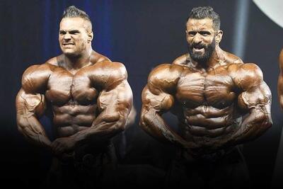 لی پریست: نیک واکر می‌تواند هادی چوپان را در آرنولد کلاسیک 2026 شکست دهد!