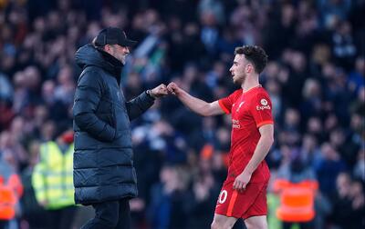 قلم احساسی یورگن کلوپ برای ژوتا: دیوگوی من، با شنیدن نامت لبخند می‌زنم