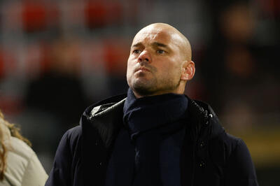 وسلی اسنایدر: قهرمانی در لیگ قهرمانان اروپا را با توپ طلا عوض نمی‌کنم