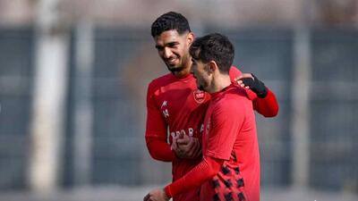 پرسپولیس 2-1 آریو اسلامشهر؛ برتری سرخپوشان در دیدار تدارکاتی