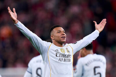 امباپه 200 میلیونی؛ ارزشمندترین بازیکن دنیا در کنار یامال و هالند