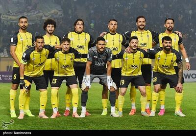 ترکیب تیم‌های سپاهان و چادرملو اردکان مشخص شد - تسنیم