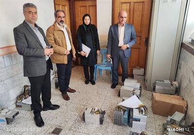 کشف 284 دستگاه ماینر غیرمجاز در خراسان جنوبی - تسنیم