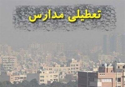 مقاطع ابتدایی و‌ متوسطه اول  البرز غیرحضوری شد - تسنیم