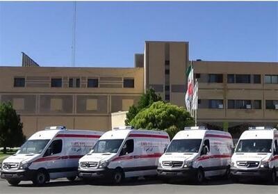 5 هزار و 514 مأموریت اورژانس فارس در یک هفته/8 نفر جان‌باختند - تسنیم