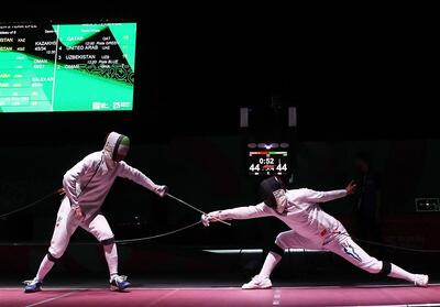 مسابقات مهم شمشیربازی در تونس/ تیم ایران با چند سابریست شرکت می‌کند؟ - تسنیم