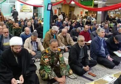 بزرگداشت آیت‌الله شاهچراغی در شاهرود - تسنیم