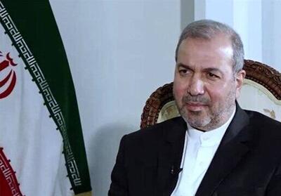 سفیر ایران در بغداد: گروه‌های مقاومت نیابتی نیستند/ اسرائیل از حماقت مجدد برحذر باشد - تسنیم
