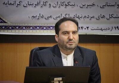 «محمد جمالو» رئیس سازمان ثبت احوال کشور شد - تسنیم