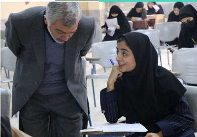 12 هزار دانش‌آموز داوطلب امتحانات نهایی در خراسان رضوی - تسنیم