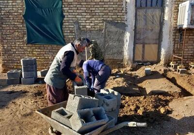 حضور 40 جهادگر در شهر تم شولی بختگان؛ خدمت‌رسانی و تربیت نسل جدید جهادگران - تسنیم