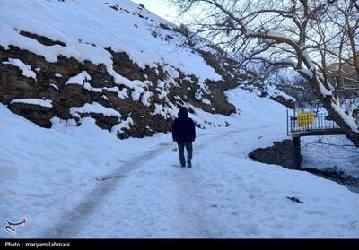 کردستان در وضعیت قرمز؛ برف سنگین و کولاک در راه است - تسنیم