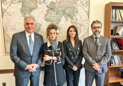 ببینید/ عصبانیت افسر سابق پهلوی از 47 سال وعده اپوزیسیون - تسنیم