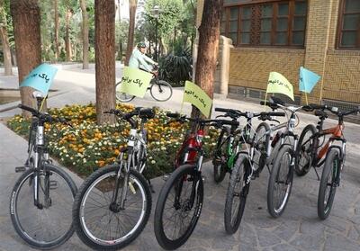 آغاز فصل تازه توسعه دوچرخه‌سواری شهری در یزد - تسنیم