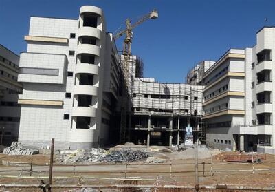 تحقق صددرصدی اعتبار بیمارستان نیایش/ تخصیص 540 میلیارد تومان به پروژه - تسنیم