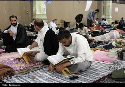 آیین اعتکاف در 150 مسجد کرمانشاه/ پیش‌بینی حضور 15 هزار معتکف - تسنیم