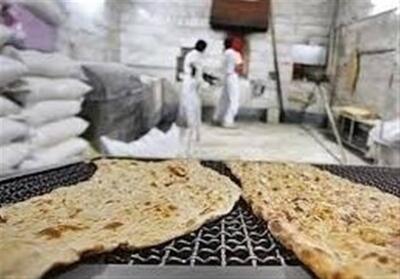 تجهیز 66 نانوایی کرمانشاه برای عرضه نان کامل - تسنیم