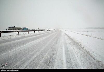 آخرین وضعیت آب و هوای چهارمحال و بختیاری/آغاز بارش برف در برخی محورها - تسنیم