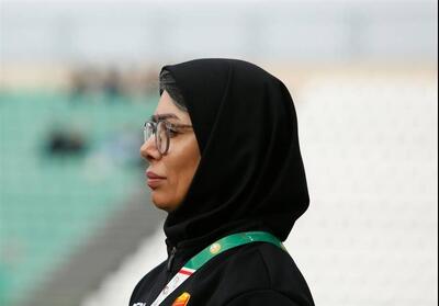 سرمربی بانوان فولاد: 3 هفته زودتر از پارسال به پلی‌آف رسیدیم/در خانه به استقلال اجازه کسب امتیاز نمی‌دهیم - تسنیم