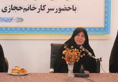 رمز الگو بودن حضرت مریم در قرآن؛معیار کرامت، ایمان و پاکی است نه جنسیت - تسنیم