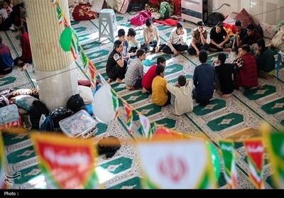 آماده‌سازی 450 مسجد گلستان برای میزبانی معتکفان - تسنیم