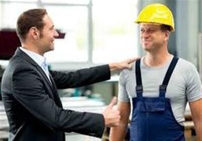 کاهش موانع کارگری و کارفرمایی با بازدید از واحدهای تولیدی - تسنیم