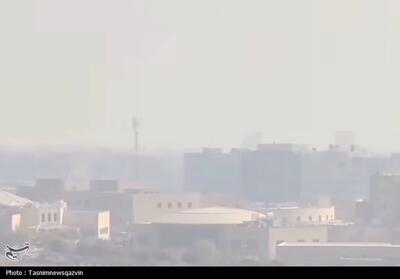 هوای 3 شهراستان سمنان به مرز هشدار رسید - تسنیم