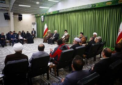 مردم میدان‌دار برگزاری «روز مشهد» شوند - تسنیم