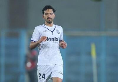 آخرین وضعیت انتقال ایری به پرسپولیس؛ در حال حاضر قراردادم با ملوان تا پایان فصل ادامه دارد - تسنیم