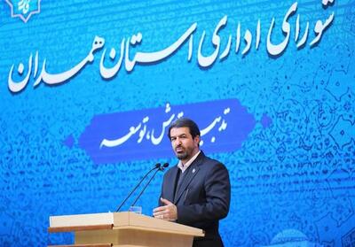 زیرساخت‌ها، برنامه‌محوری و مدیریت محله‌محور اولویت اصلی استان است - تسنیم