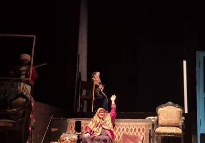 «غصه‌های مادربزرگ»؛ نمایشی کوتاه که سکوت و تنهایی سالمندان را فریاد می‌زند - تسنیم