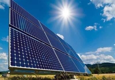 نصب 100 مگاوات برق خورشیدی در استان فارس در یک دهه گذشته - تسنیم