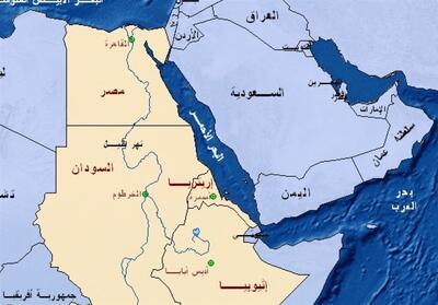 هشدار درباره طمع ورزی‌های روزافزون رژیم صهیونیستی در منطقه شاخ آفریقا - تسنیم