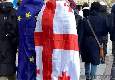 تفلیس ناآرام شد - تسنیم