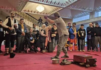 در جشنواره تئاتر «کاسپین» چه گذشت؟/ از « تمنای آب» تا طبع «لطیف» - تسنیم