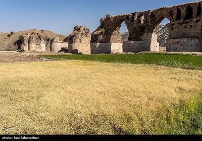 مرمت مادر پل‌های تاریخی ایران/ بازسازی پل کشکان با منشورهای بین‌المللی - تسنیم