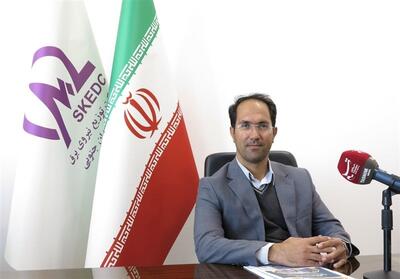 قطار انرژی سبز به نهبندان رسید/250 مگاوات خورشیدی در مسیر تولید - تسنیم