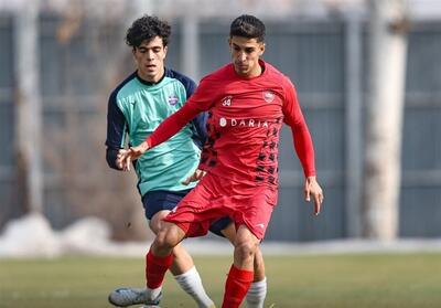 پیروزی پرسپولیس در یک دیدار تدارکاتی - تسنیم