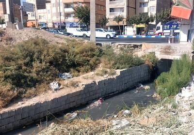 حال ناخوش اهالی شرق سپاه بجنورد/ گذران زندگی در جهنم فاضلاب‌! - تسنیم