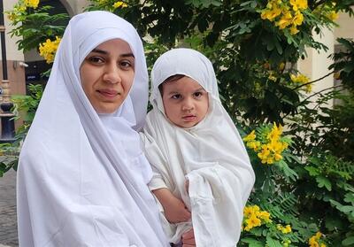 آرامشی شبیه خانه پدری/ روایت شیرین دانشجویان از نخستین سفر حج - تسنیم