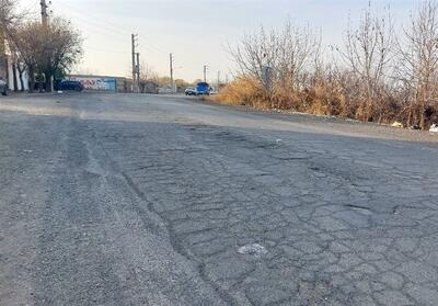 کلاف سردرگم وعده‌ها در جاده‌های شهریار؛ زخم کهنه محور رزکان به دهشاد - تسنیم