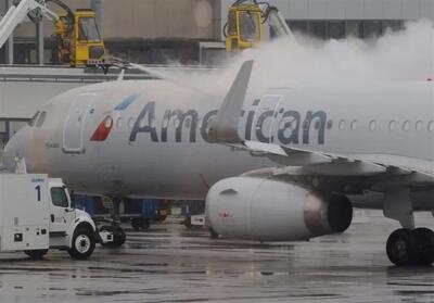 لغو هزاران پرواز در سراسر آمریکا در آستانه سال نوی میلادی - تسنیم