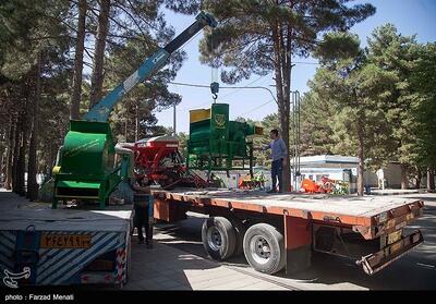 خرید بالغ بر 7000 دستگاه ماشین‌آلات کشاورزی در خراسان رضوی - تسنیم